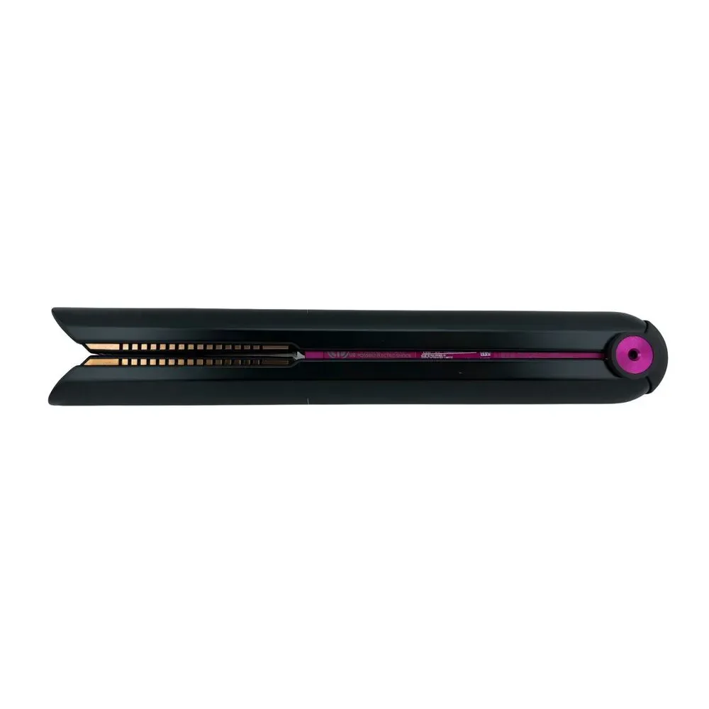 Dyson Corrale HS03 Cordless Hair Straightener Black Fuchsia Charger